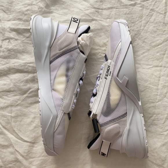 Fendi Other - Brand New Fendi Sneakers